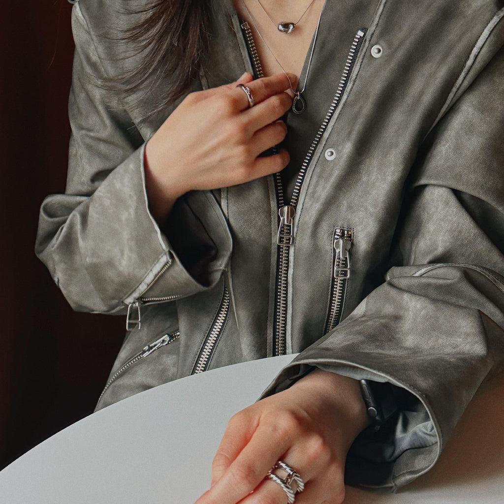 Braided Ring (Silver)