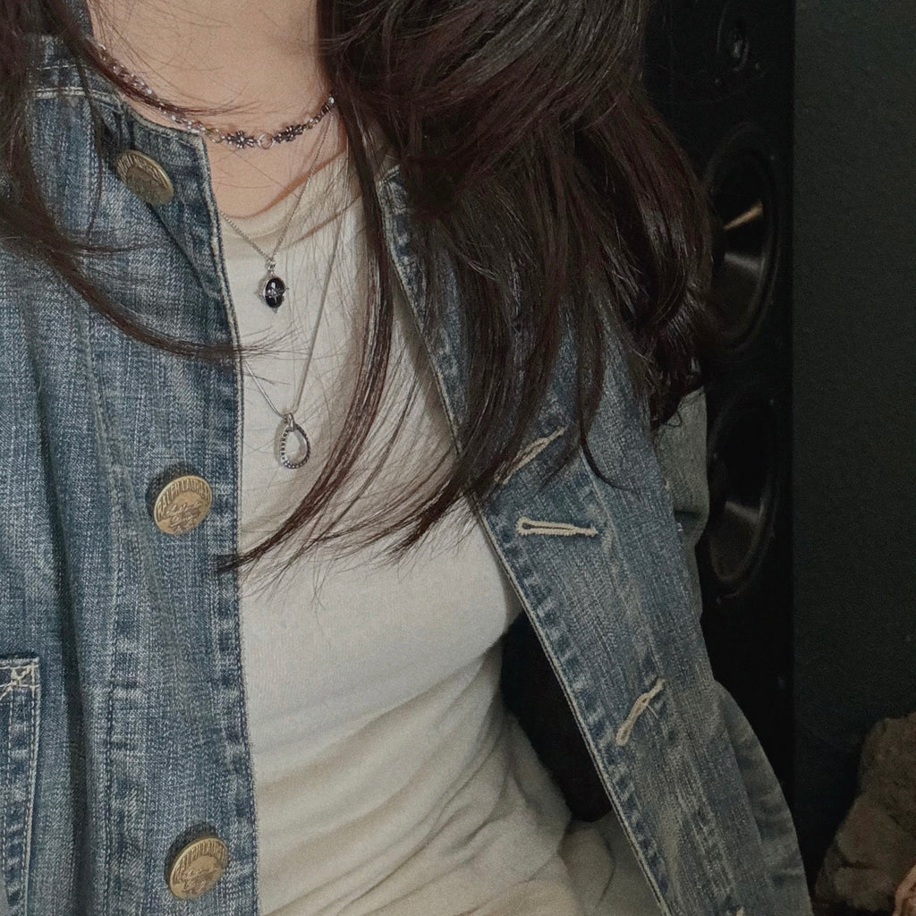 [Handmade] Sacred Chain Necklace