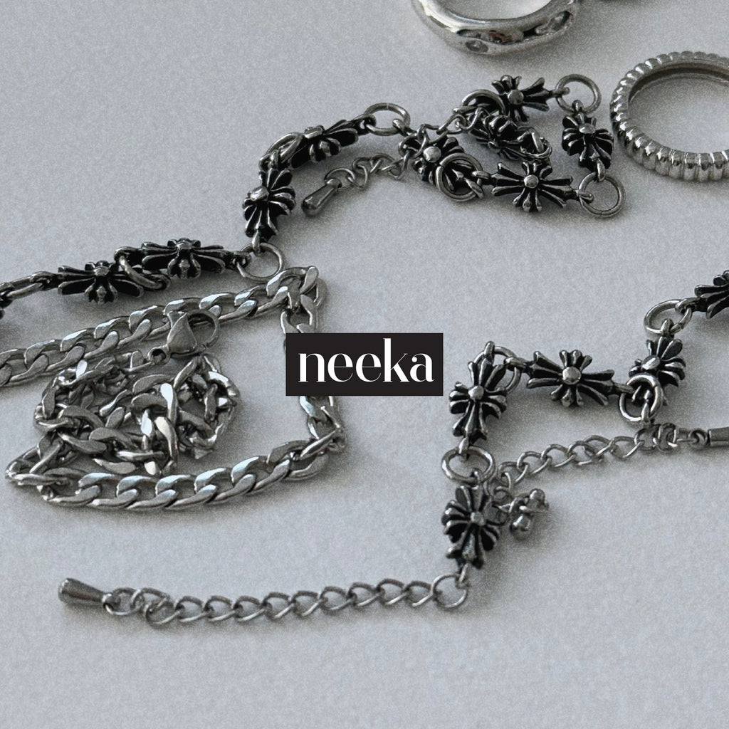 [Handmade] Sacred Chain Necklace