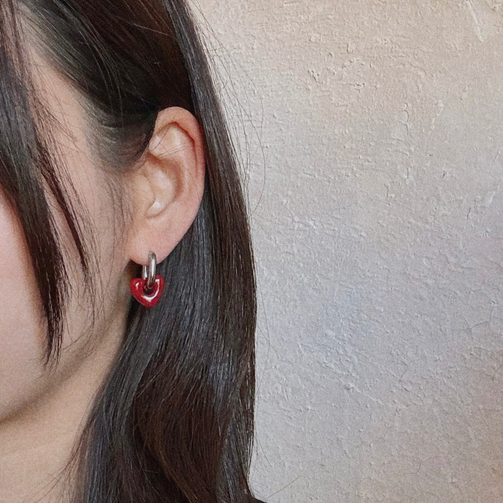 Luv Convertible Earrings