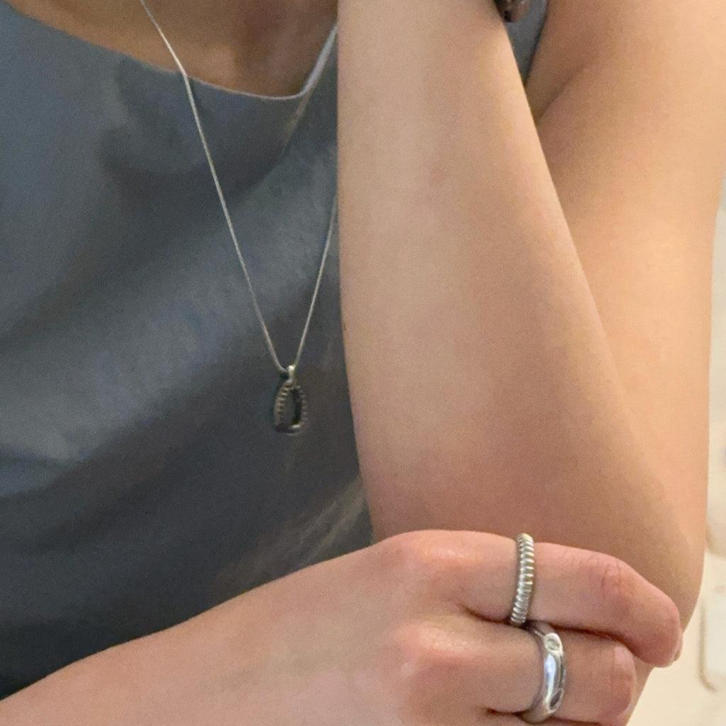 Everyday sparkle Ring (silver)