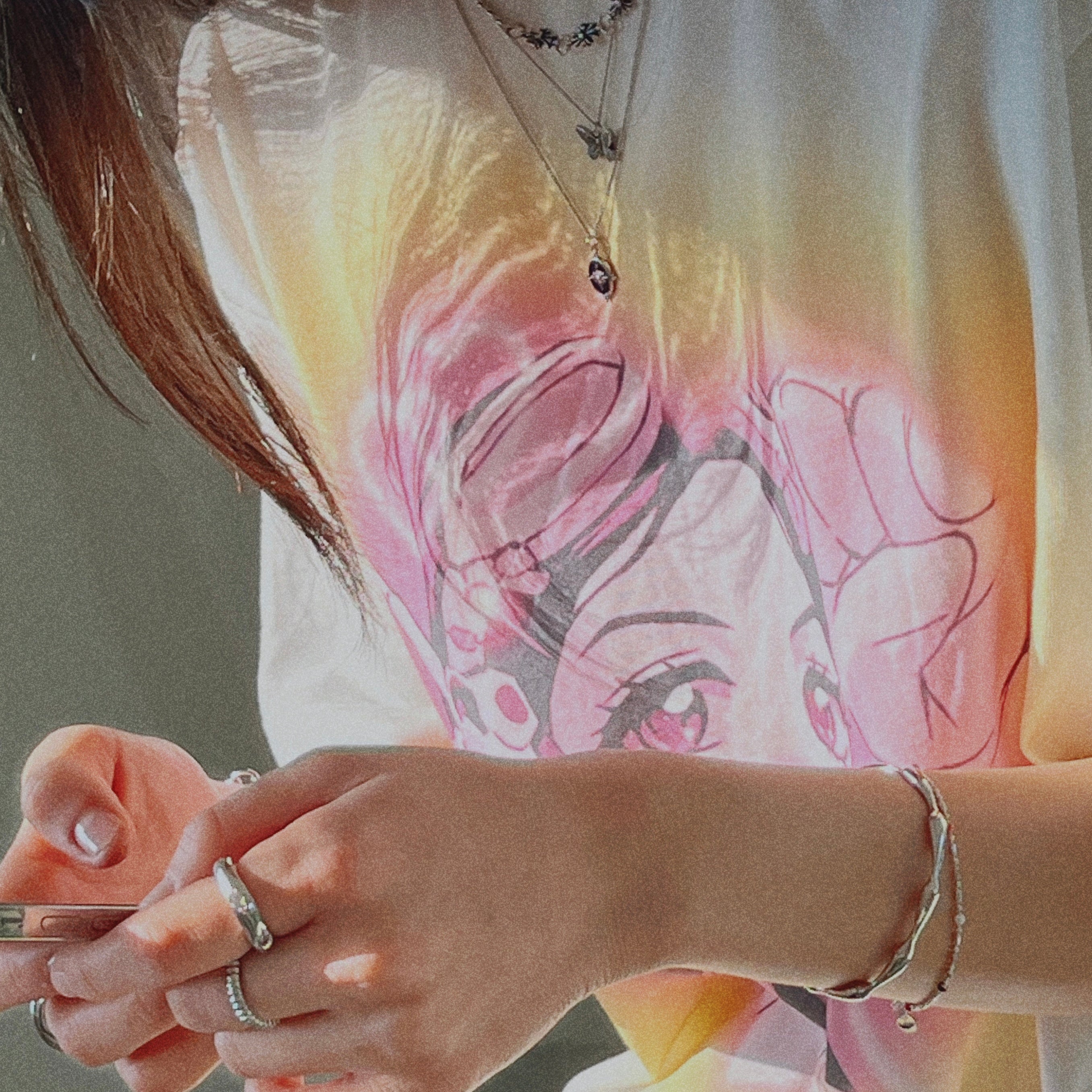 [Handmade] Sacred Chain Necklace