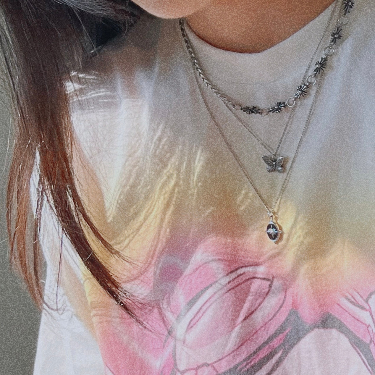 [Handmade] Sacred Chain Necklace