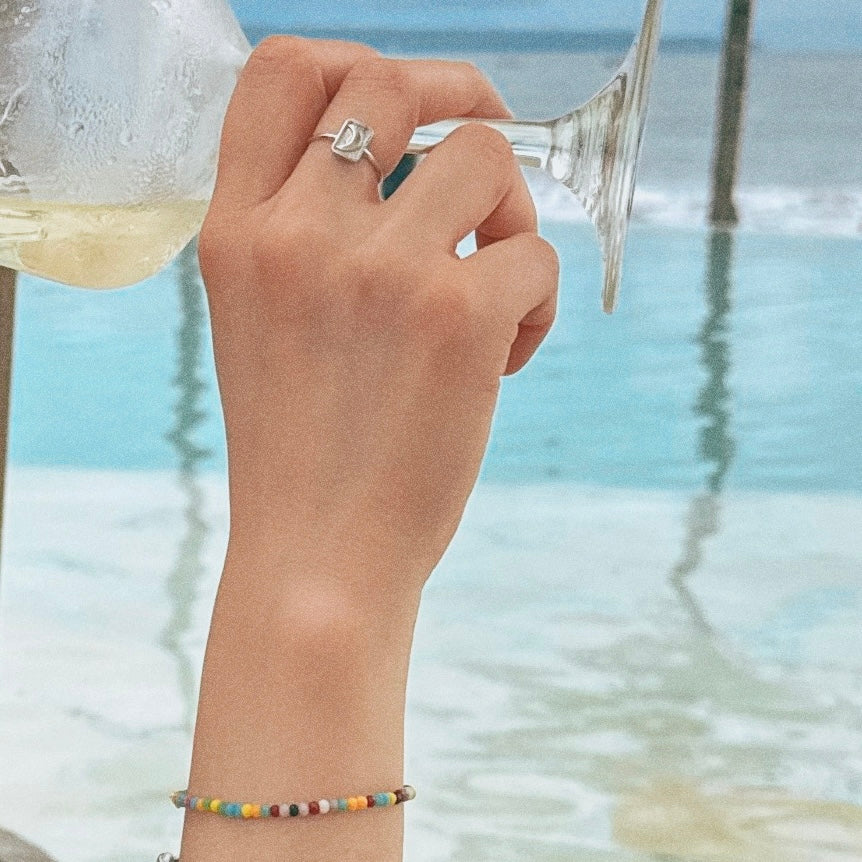 Crescent Ring (Silver)