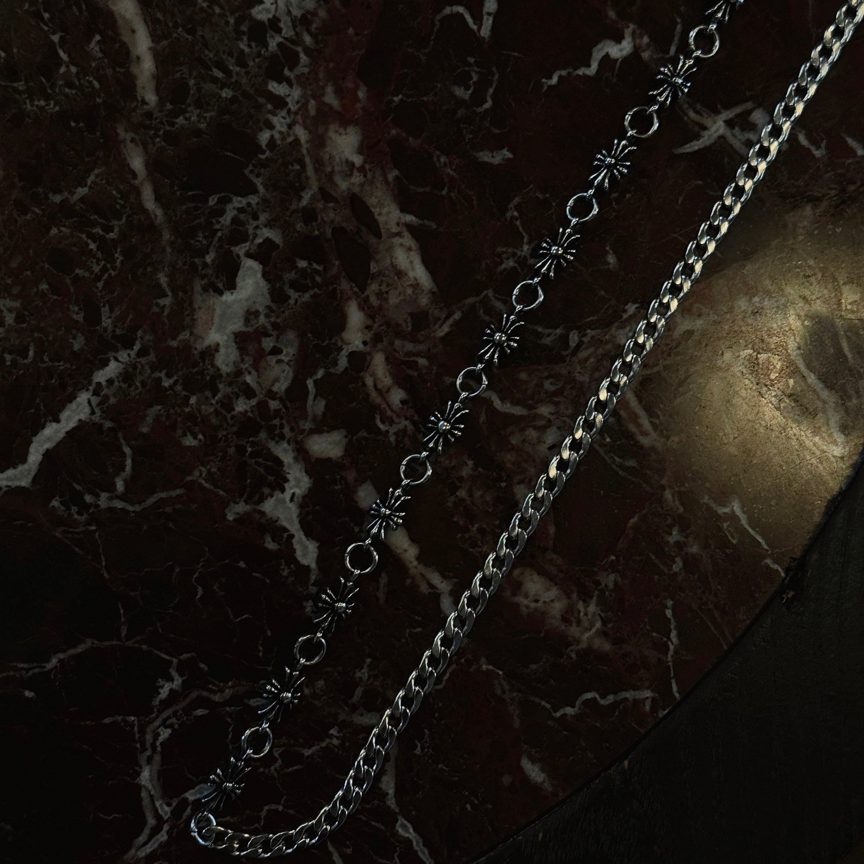 [Handmade] Sacred Chain Necklace