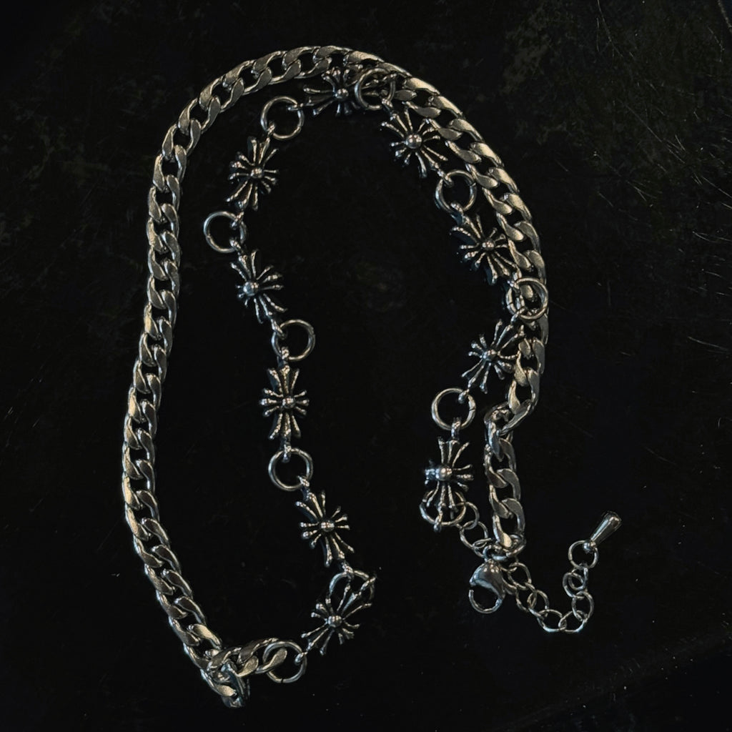 [Handmade] Sacred Chain Necklace