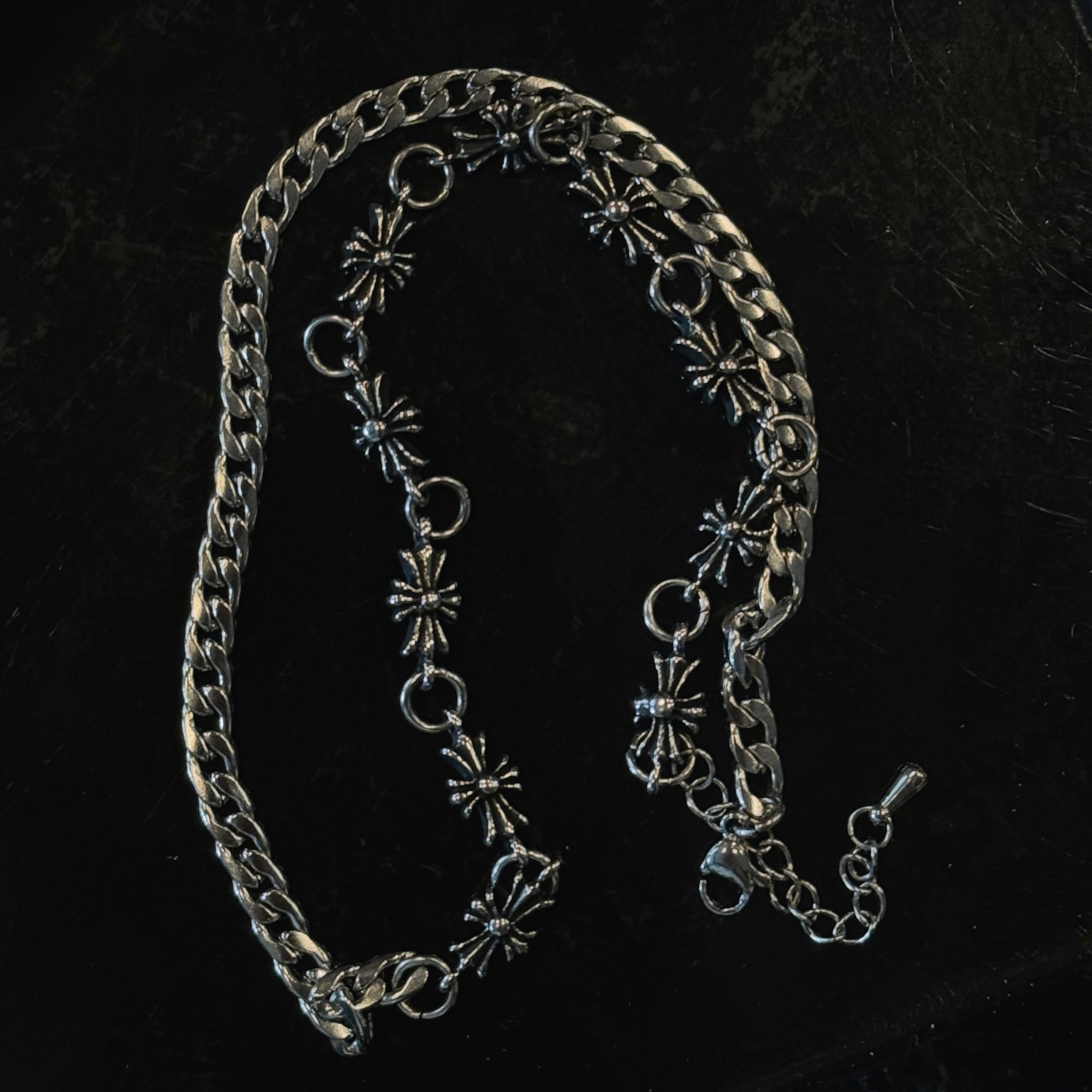 [Handmade] Sacred Chain Necklace