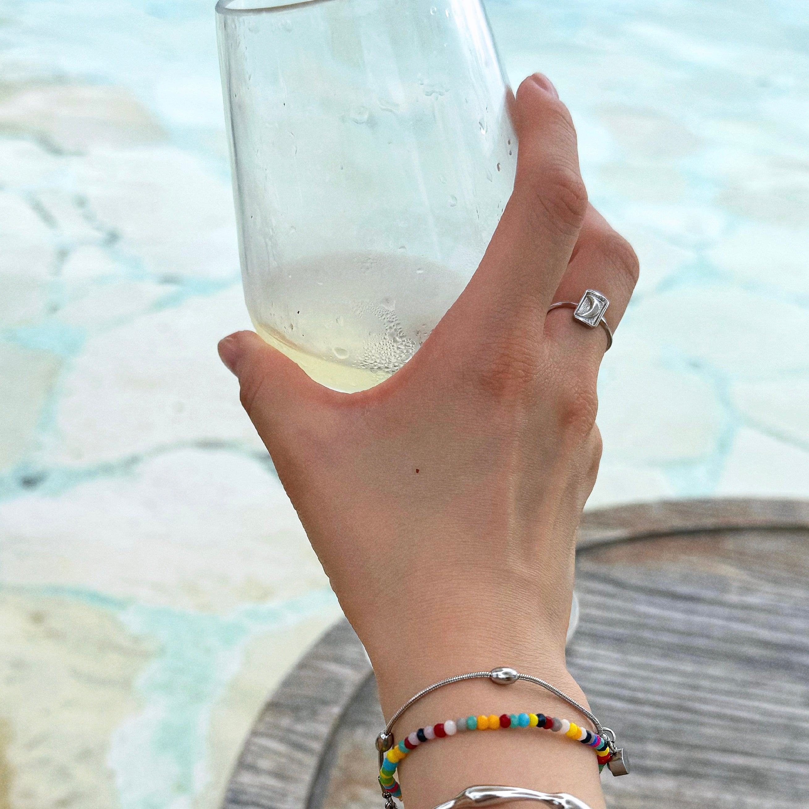 Crescent Ring (Silver)