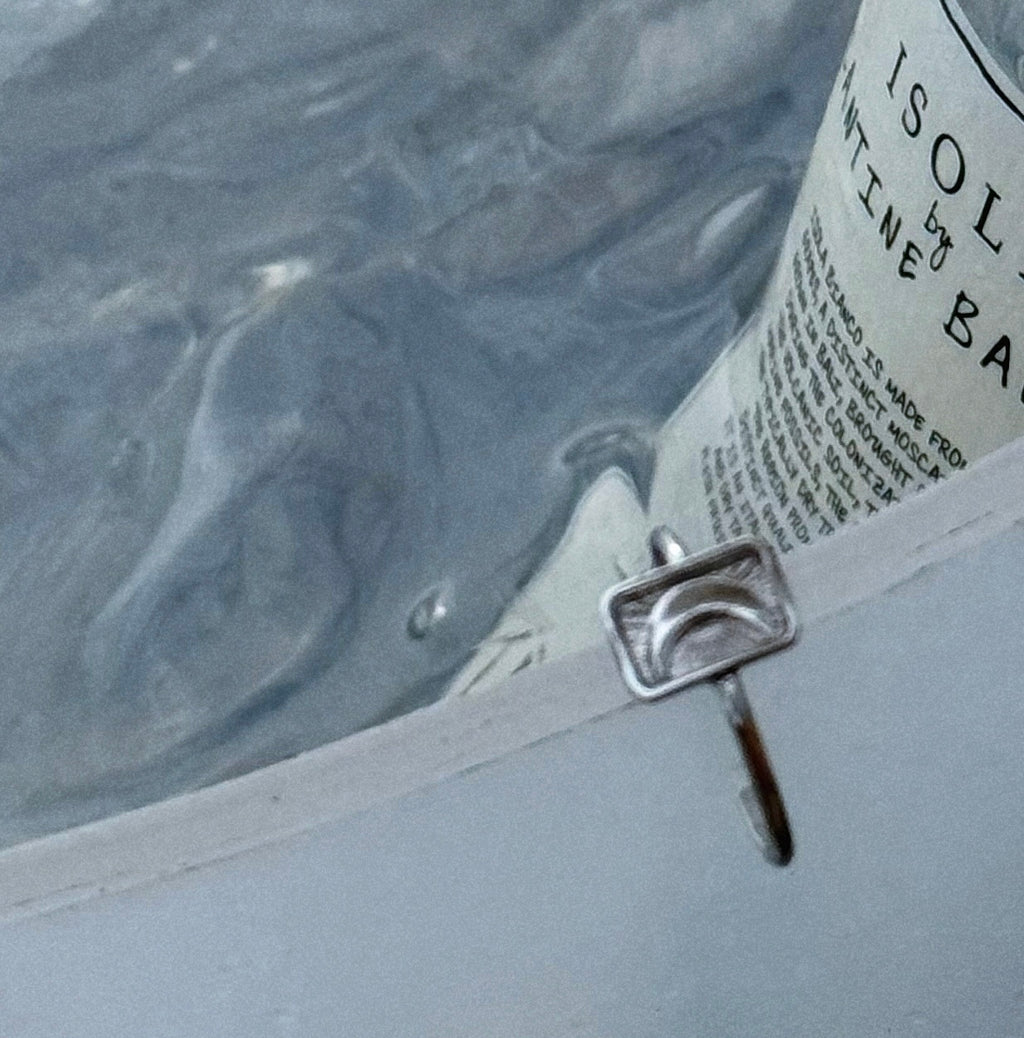 Crescent Ring (Silver)