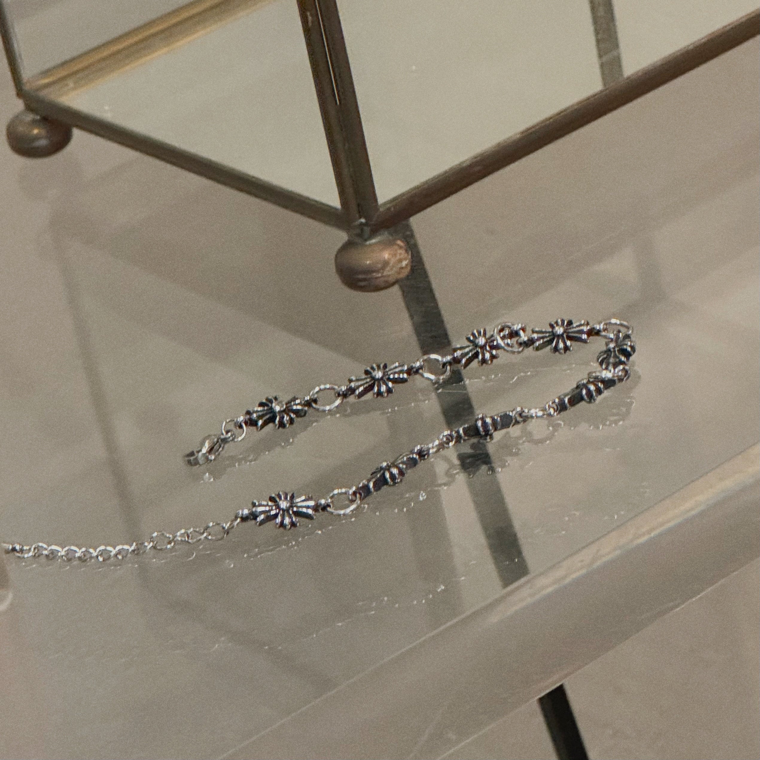 [Handmade] Sacred Chain Bracelet