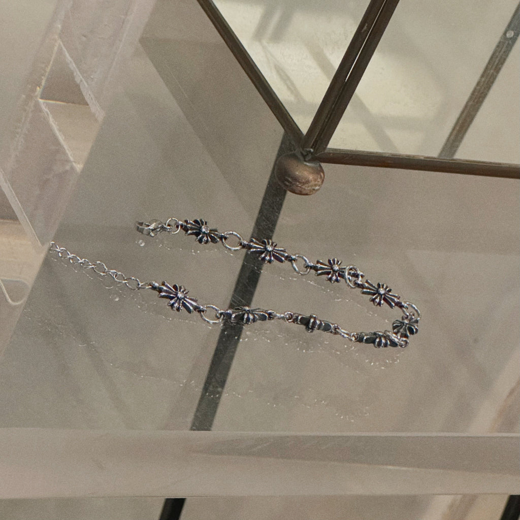 [Handmade] Sacred Chain Bracelet