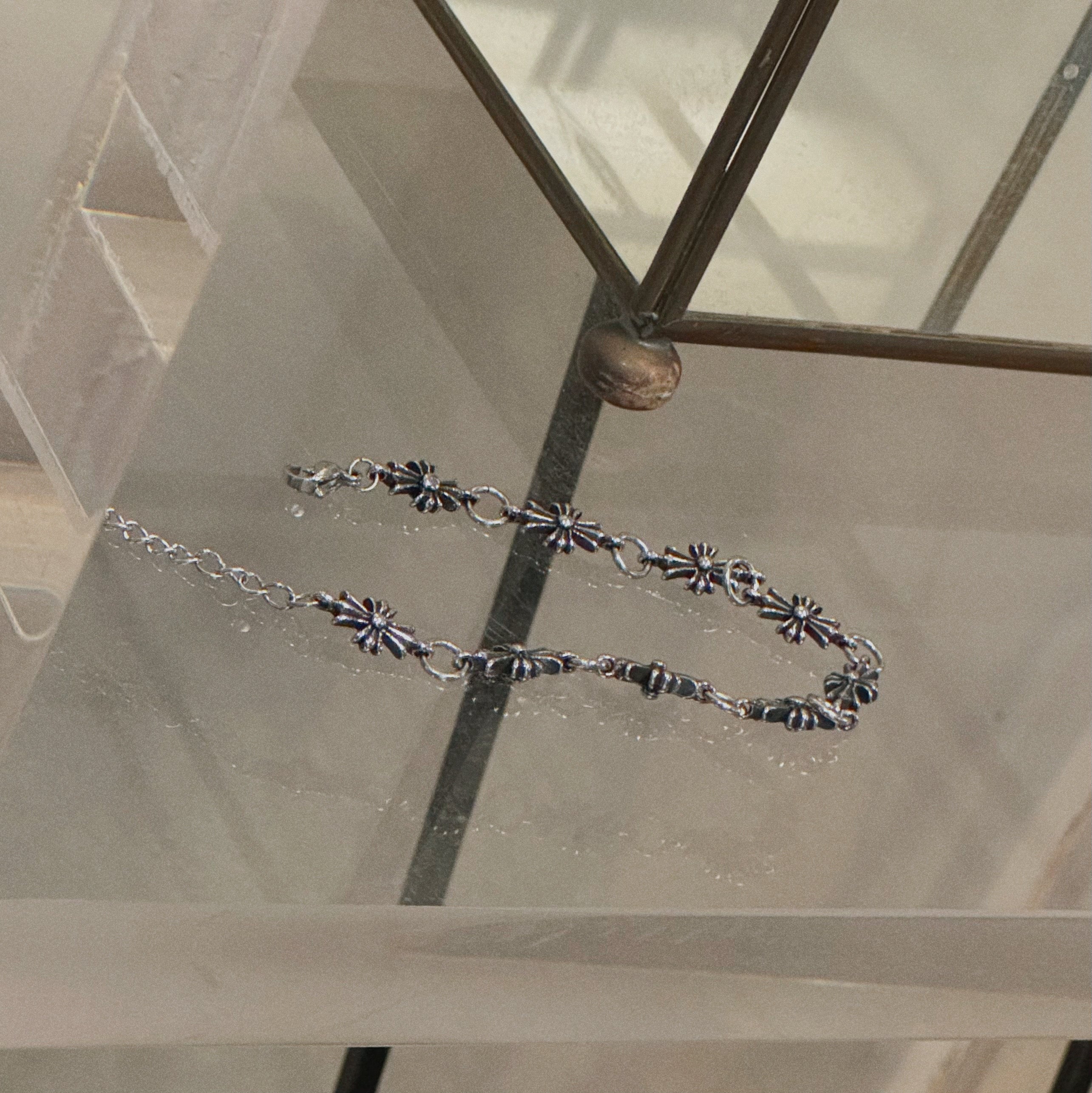 [Handmade] Sacred Chain Bracelet