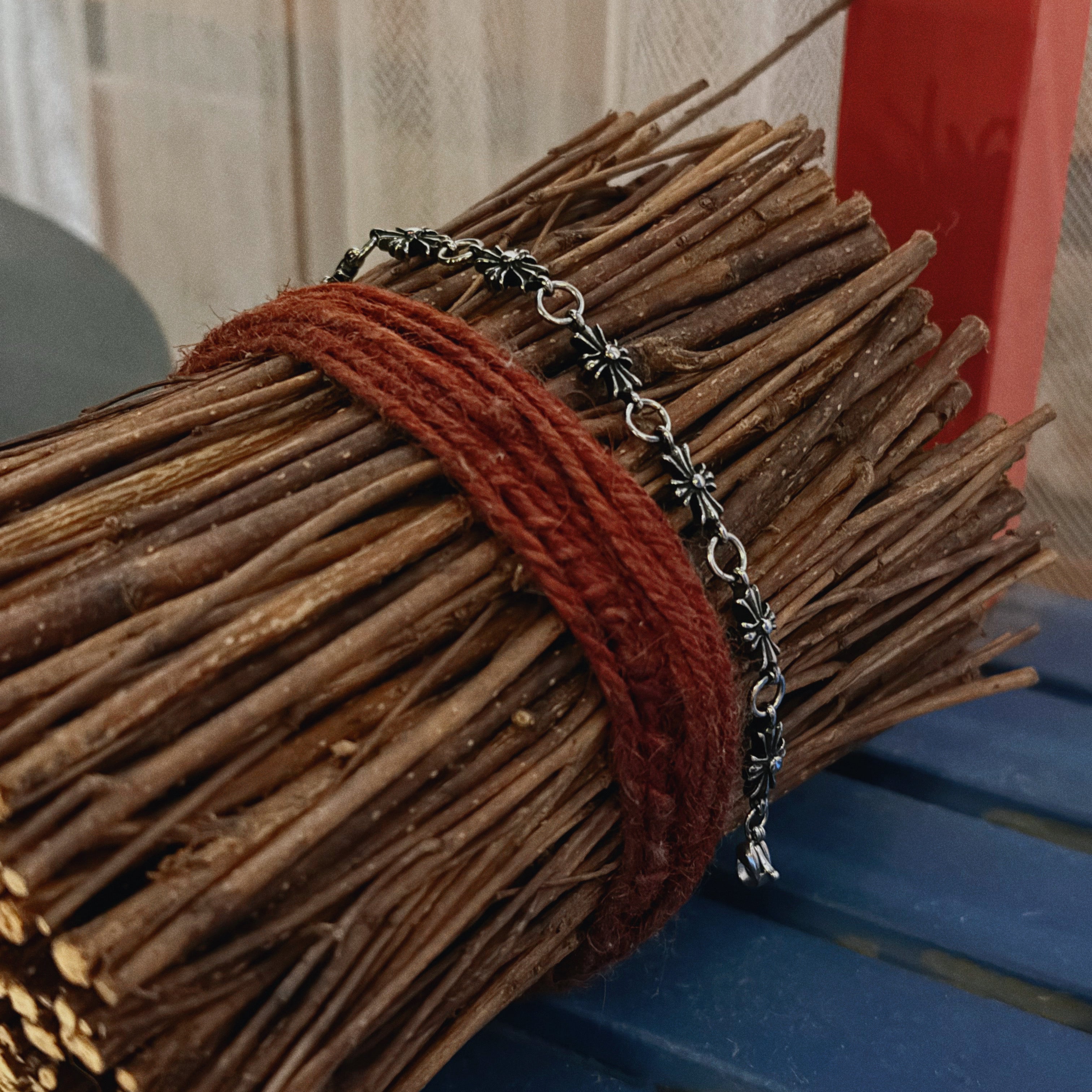 [Handmade] Sacred Chain Bracelet