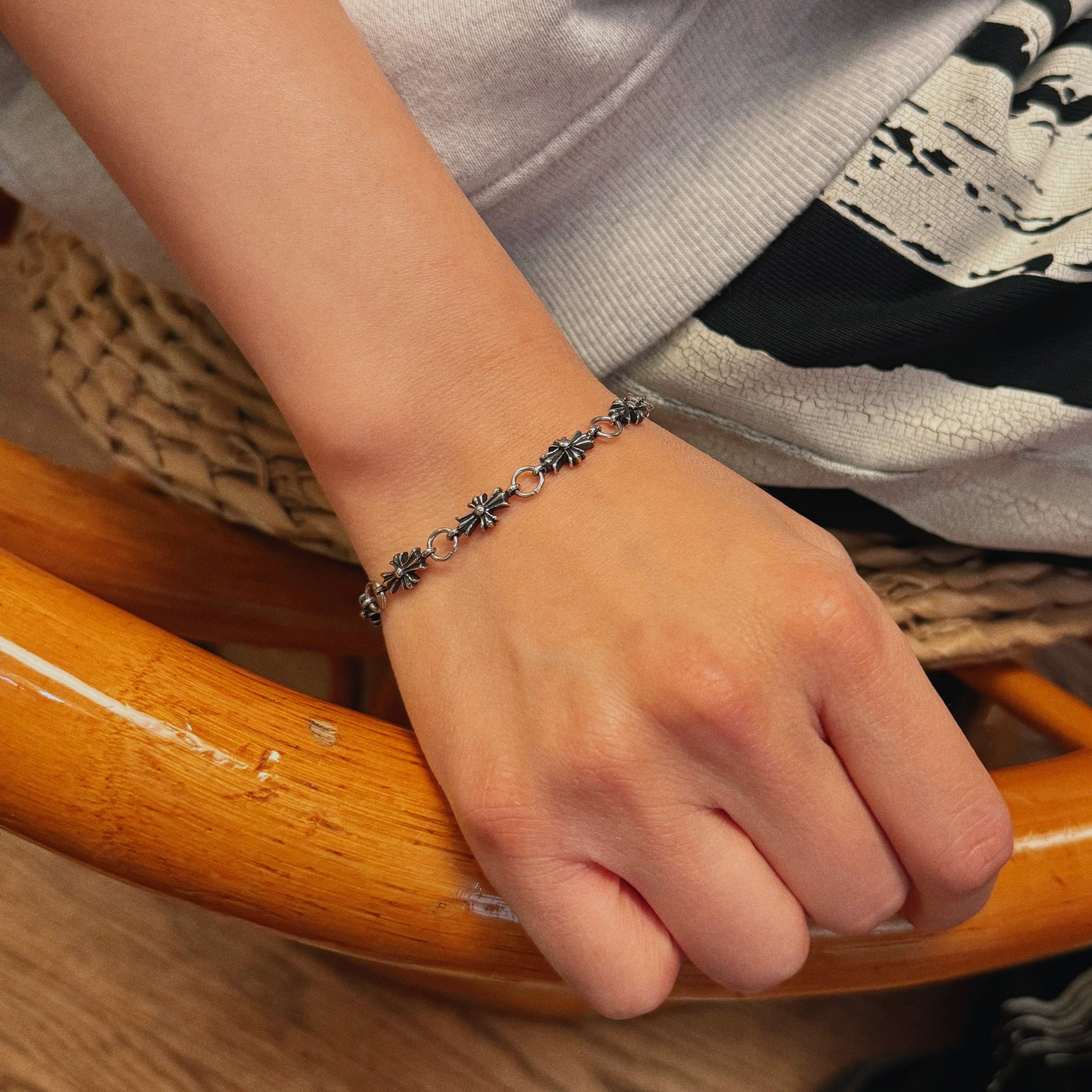 [Handmade] Sacred Chain Bracelet