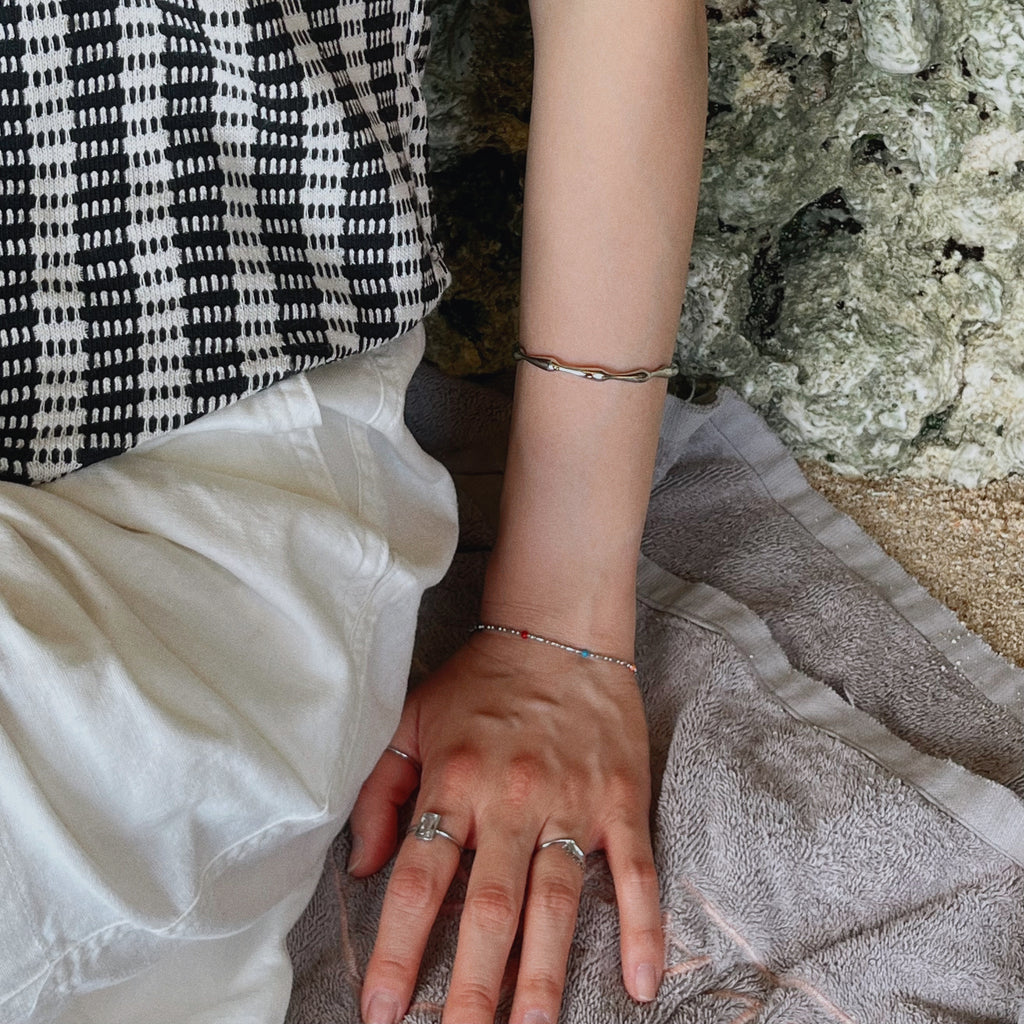 Crescent Ring (Silver)