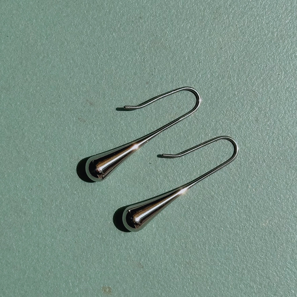 Teardrop Earrings