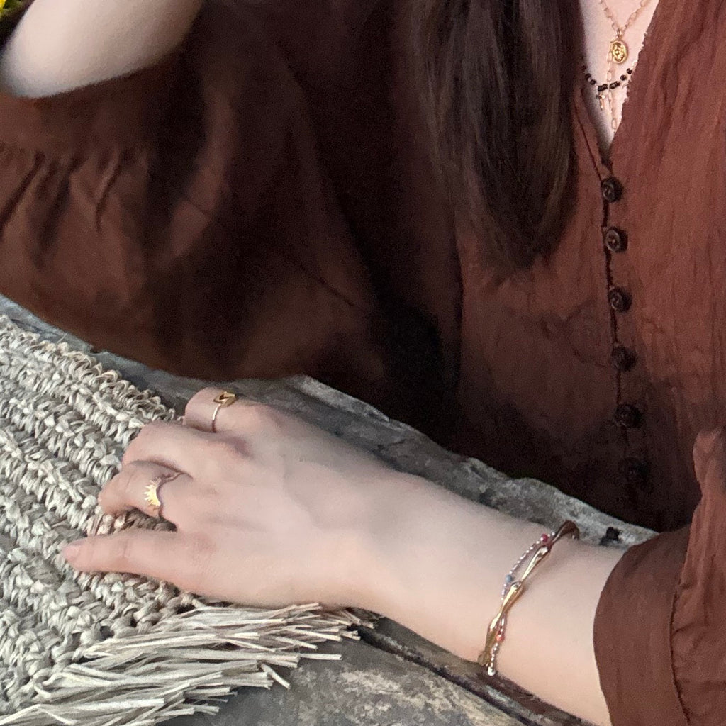 Crescent Ring (Gold)