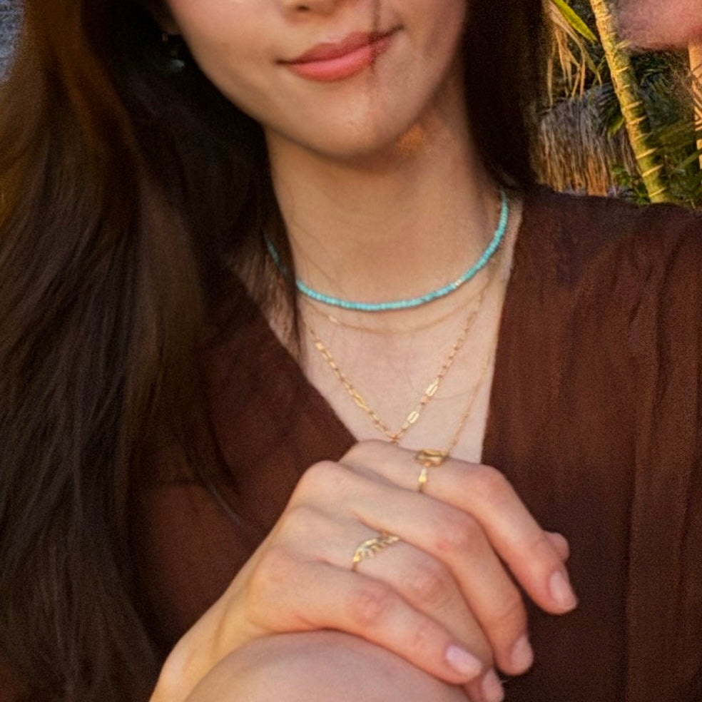 Crescent Ring (Gold)