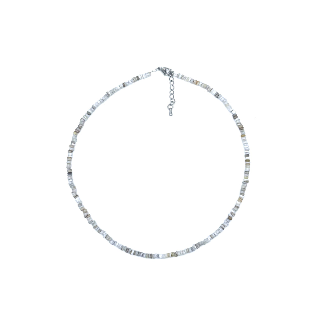 [Handmade] TRI STONE NECKLACE SET