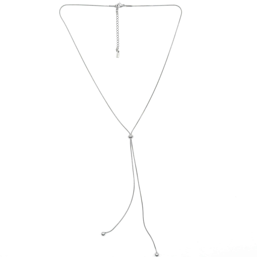 Cherry drop Necklace