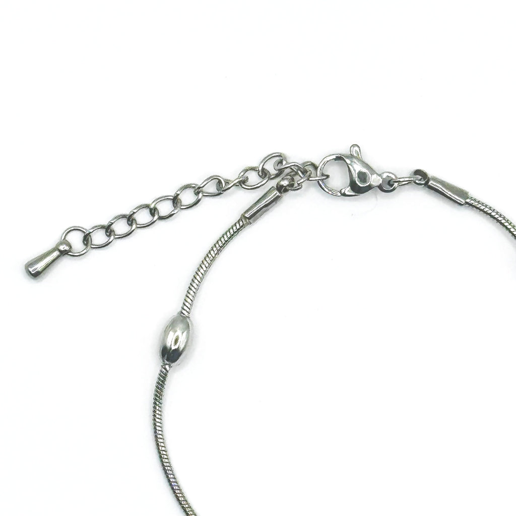 [Handmade] Droplet Bracelet