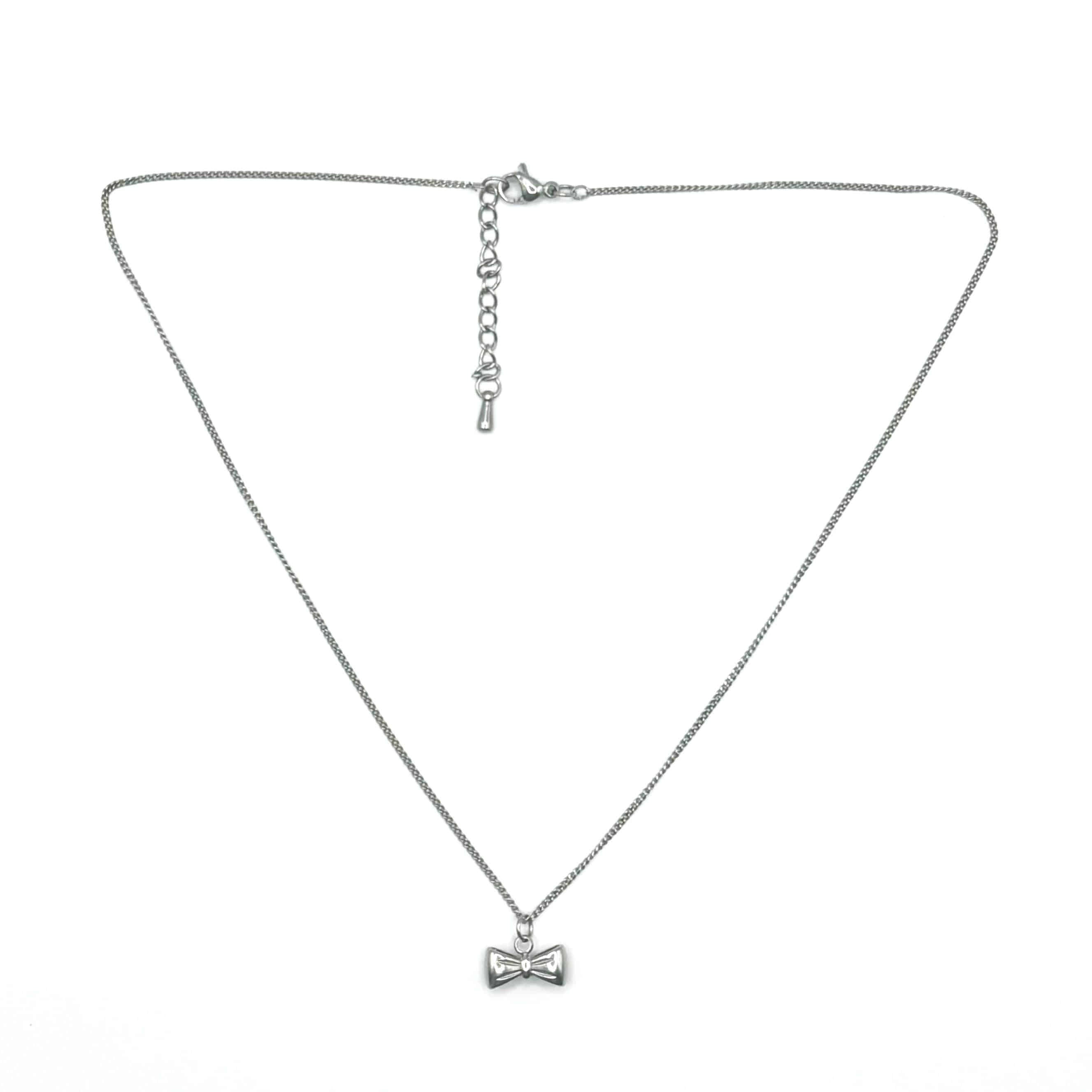 [Handmade] 'Tie me' Necklace