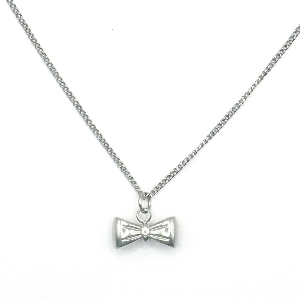 [Handmade] 'Tie me' Necklace