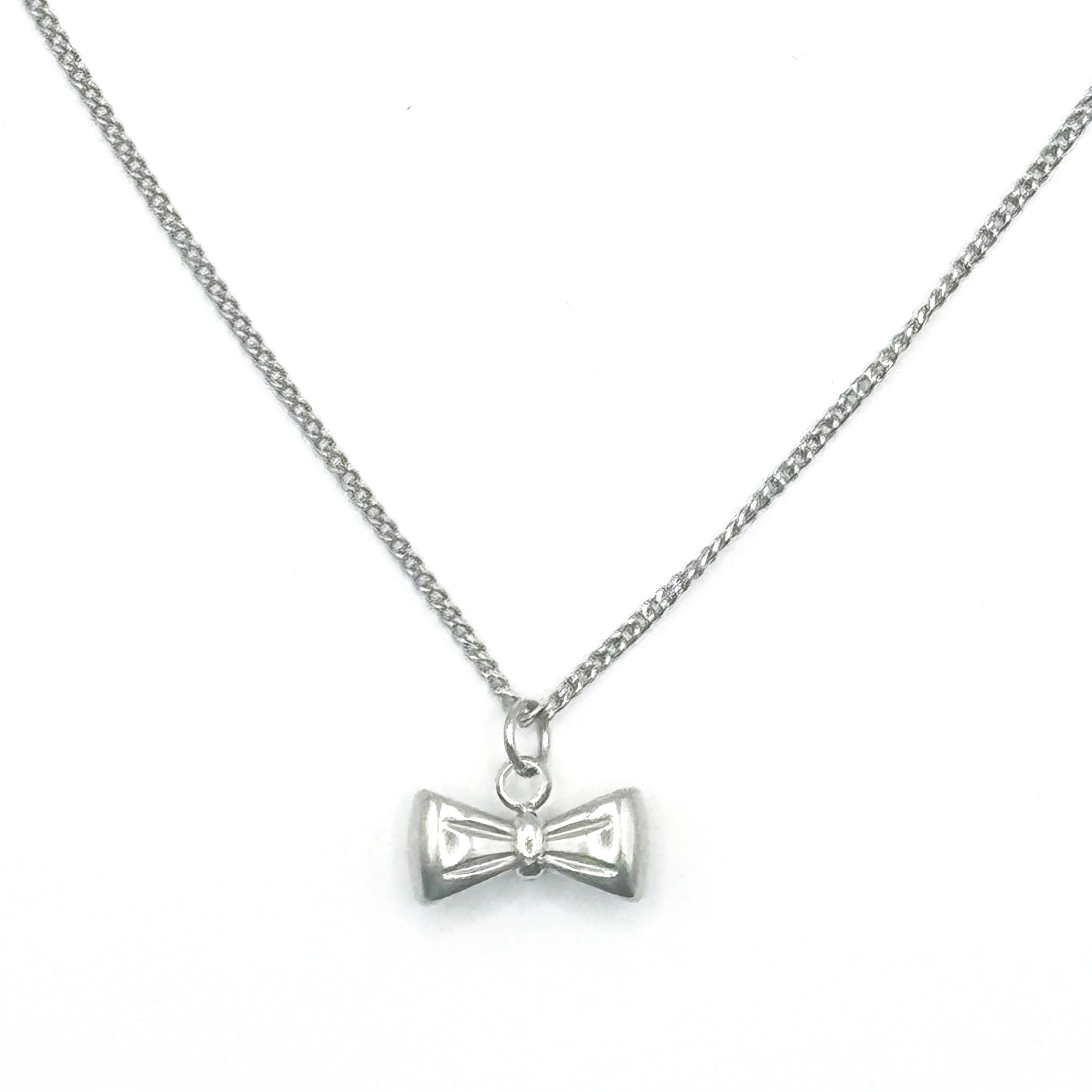 [Handmade] 'Tie me' Necklace