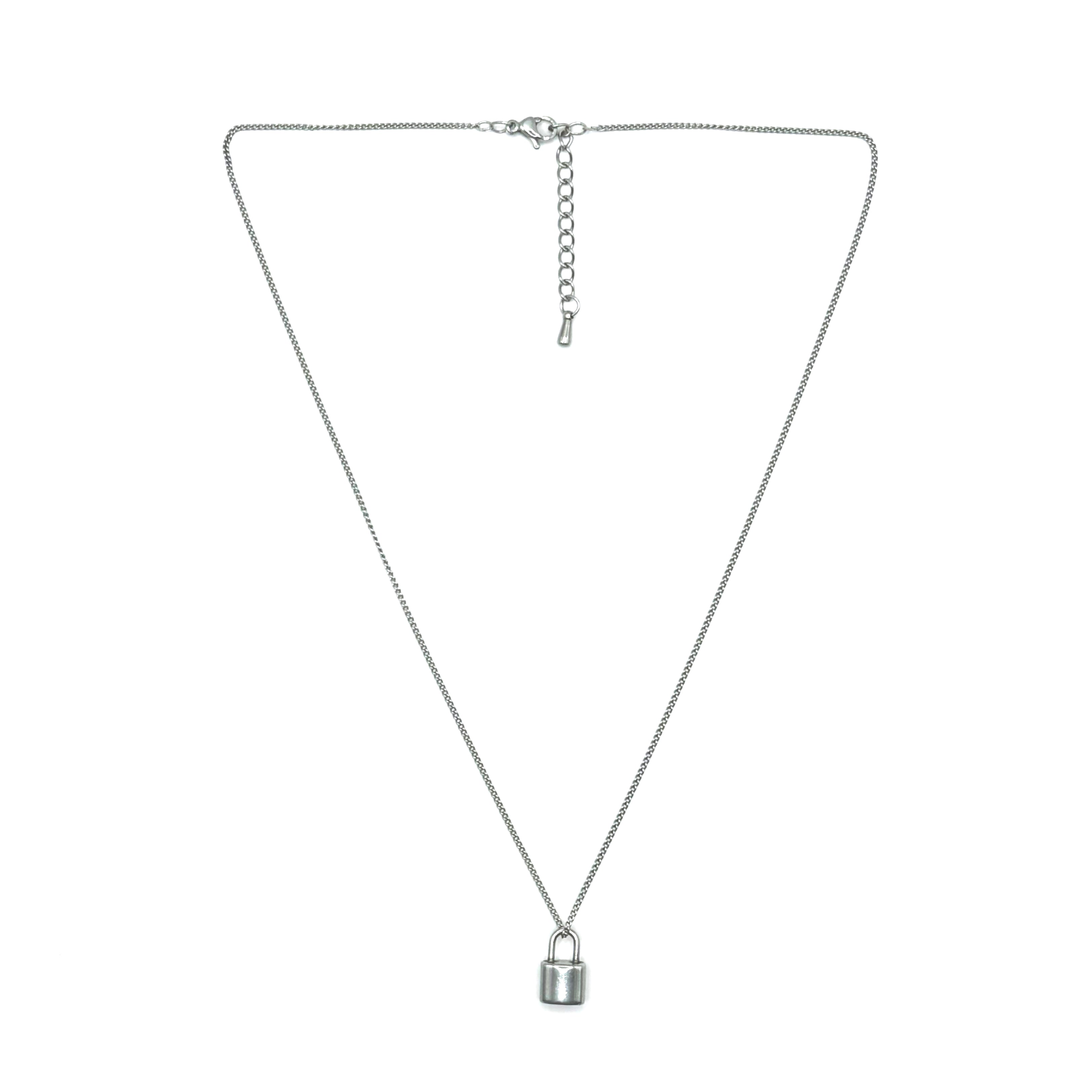 [Handmade] 'Where is the key?' Necklace