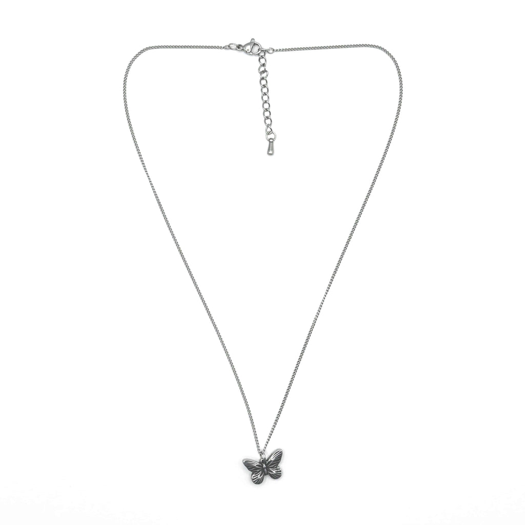 [Handmade] 'Fly away' Necklace