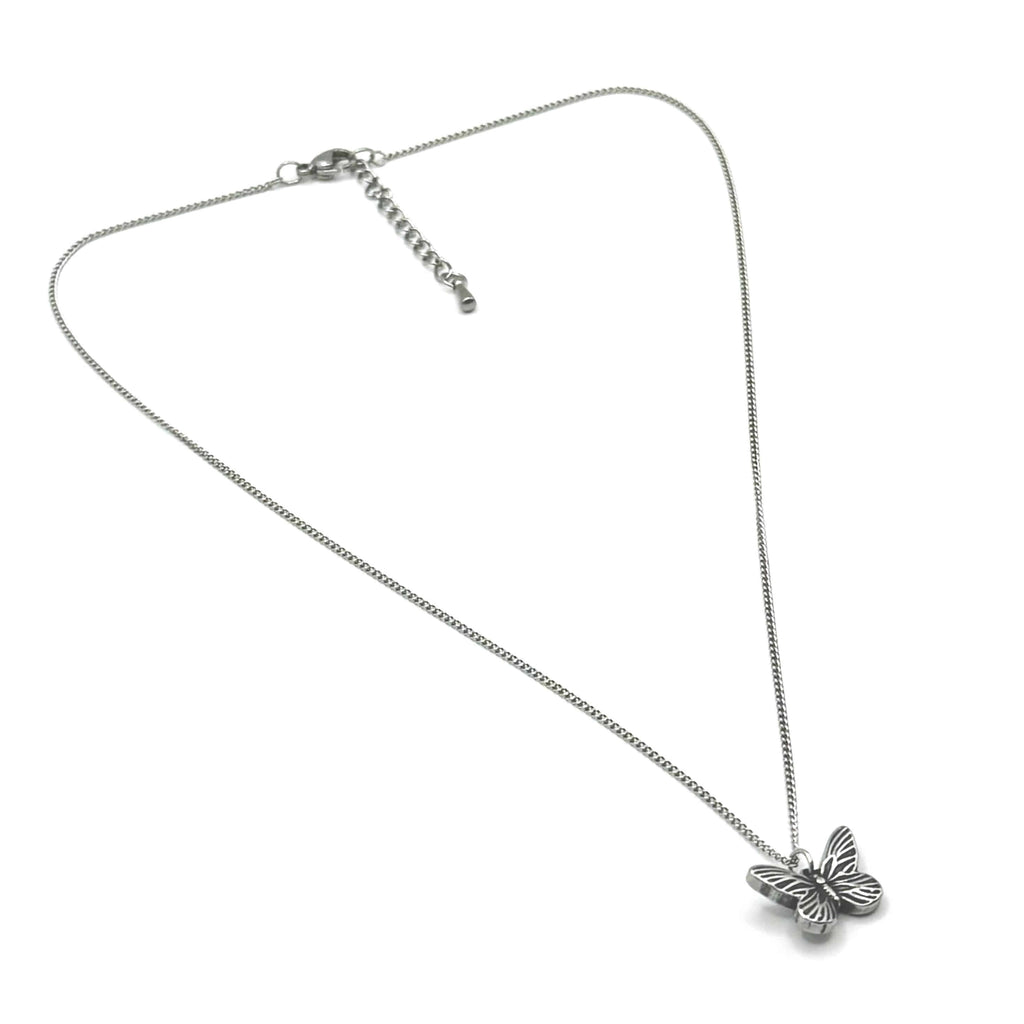 [Handmade] 'Fly away' Necklace