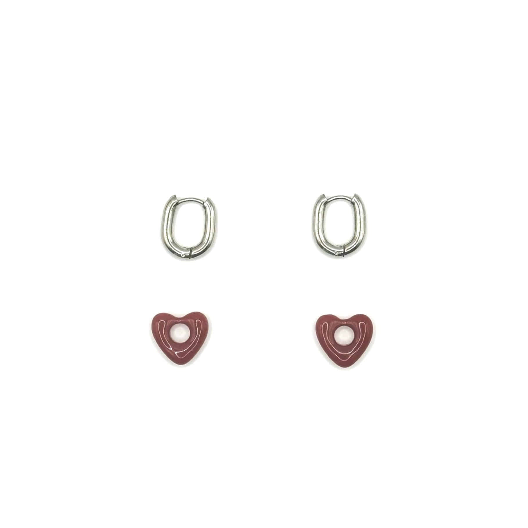 Luv Convertible Earrings