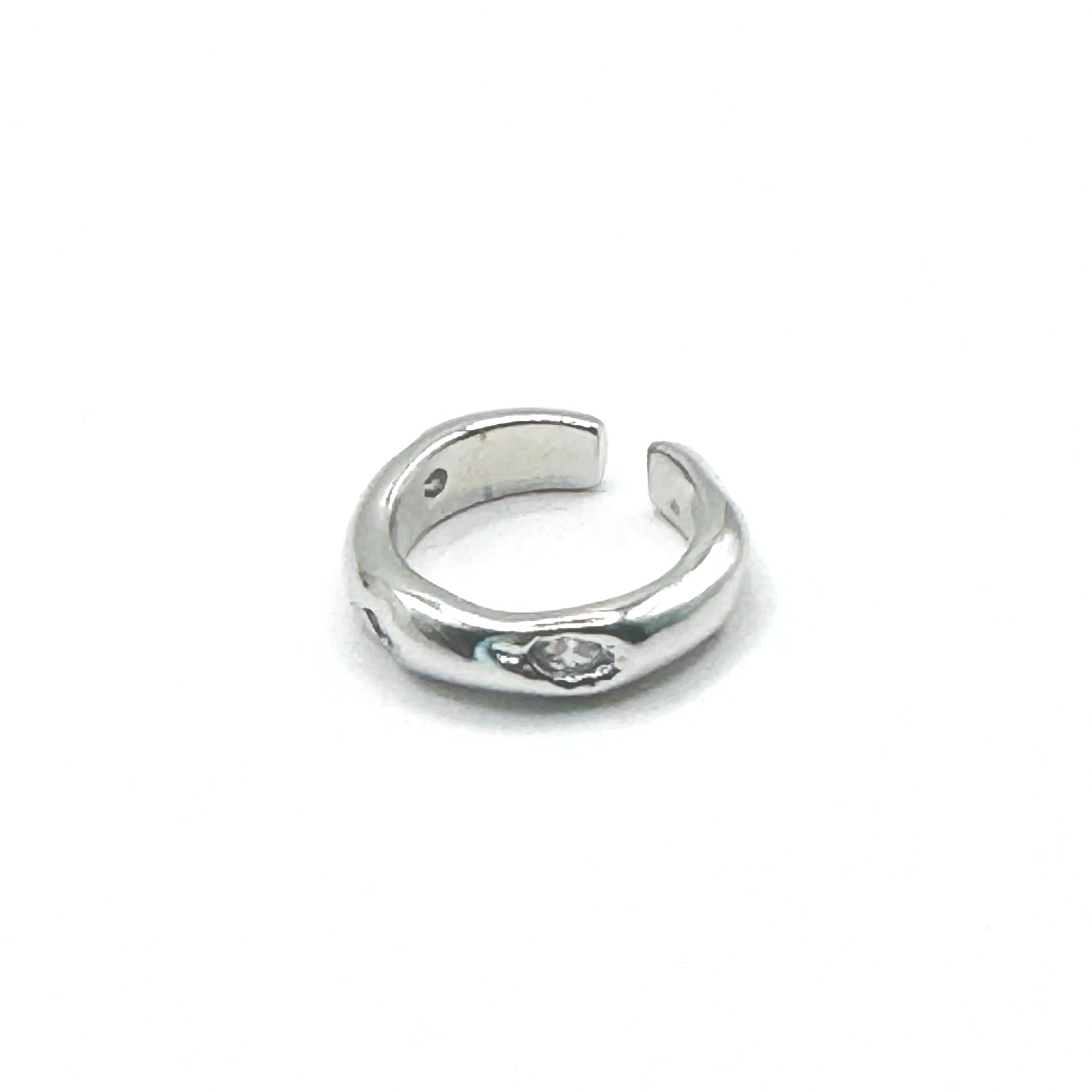 Everyday sparkle Ring (silver)