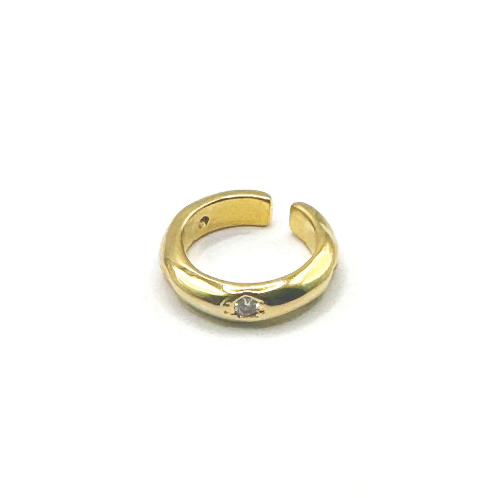 Everyday sparkle Ring (gold)