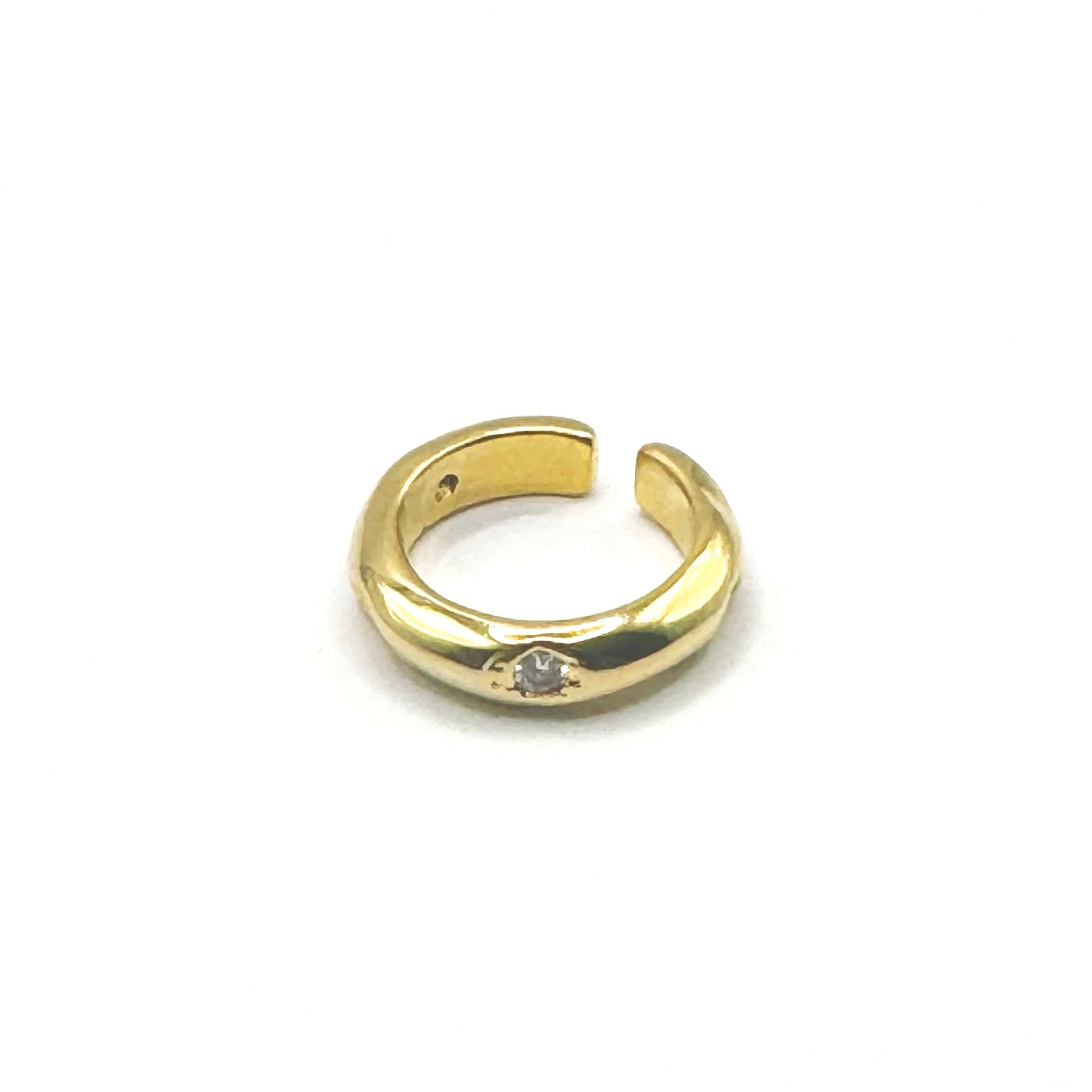 Everyday sparkle Ring (gold)