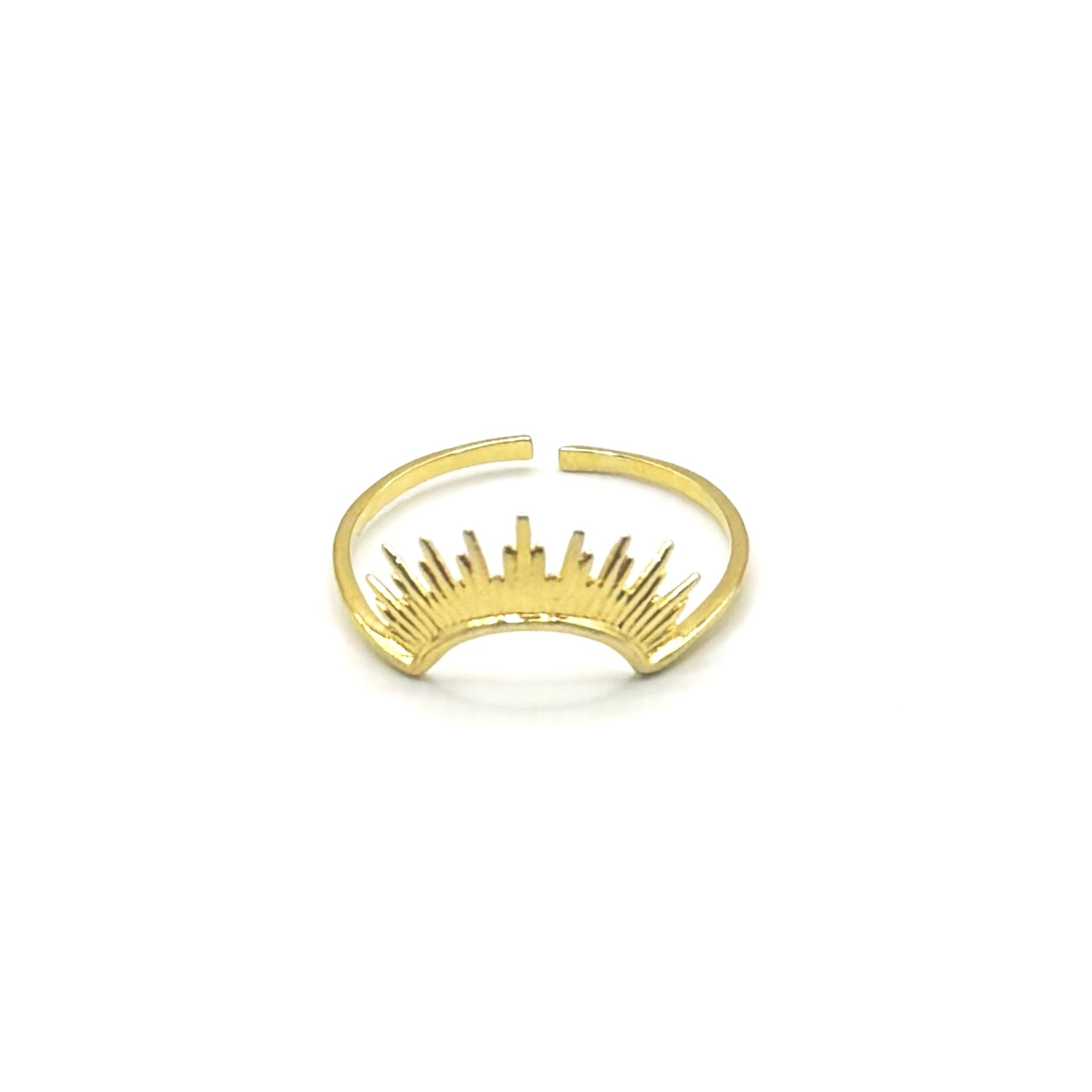 Crown Ring (Gold)