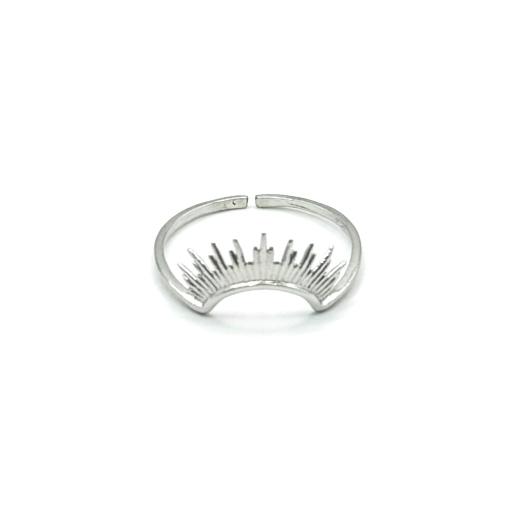 Crown ring (Silver)