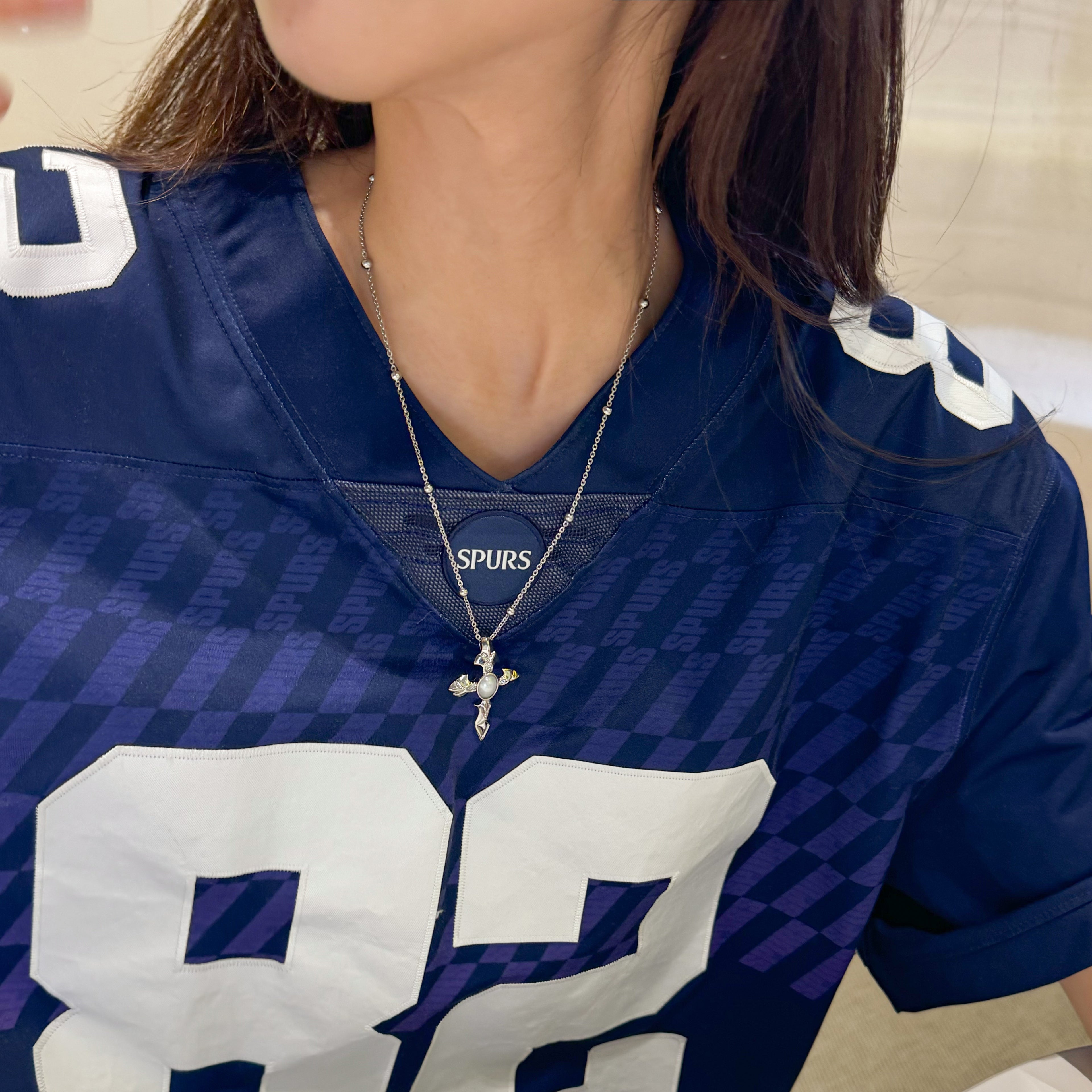 [Handmade] Moonlight Necklace