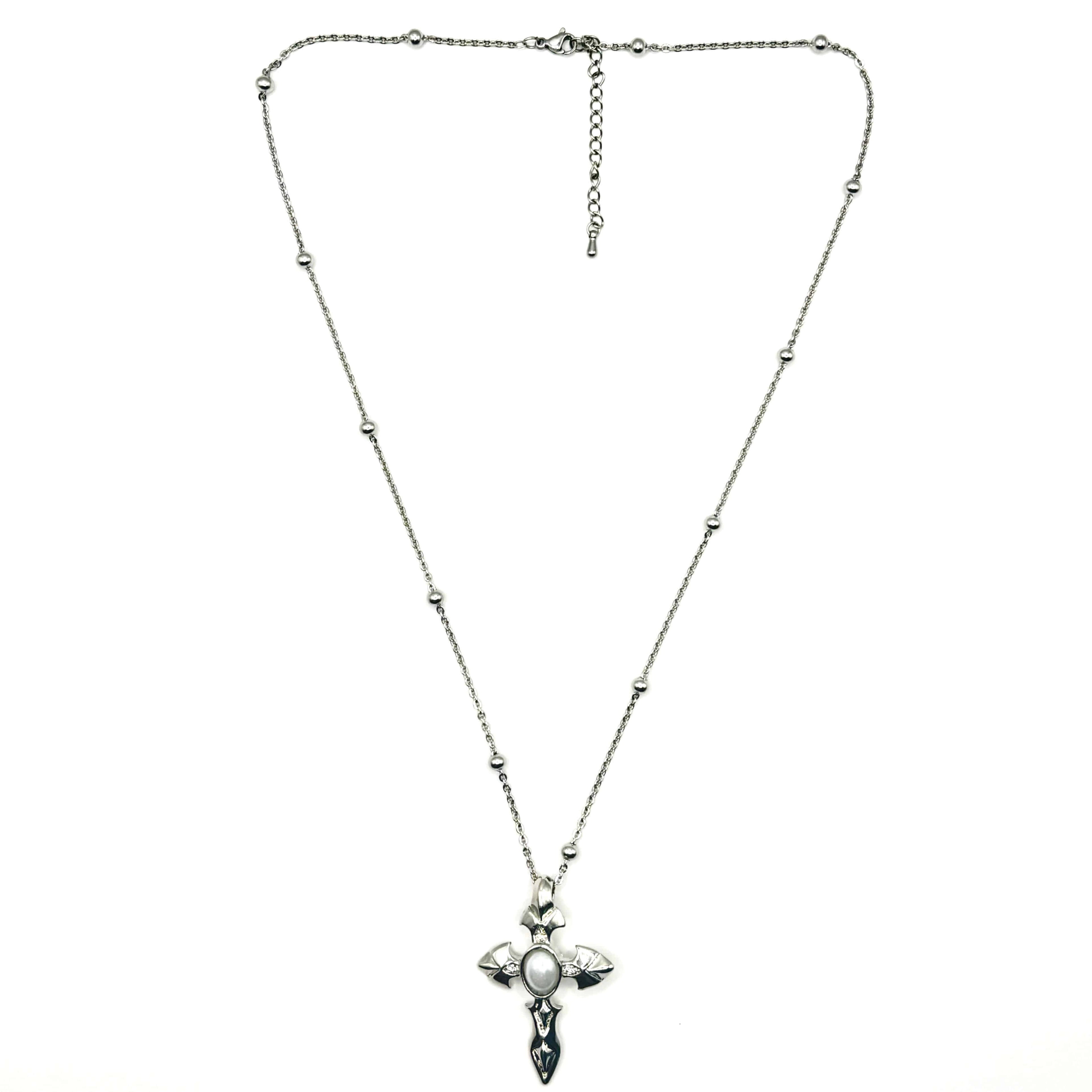 [Handmade] Moonlight Necklace