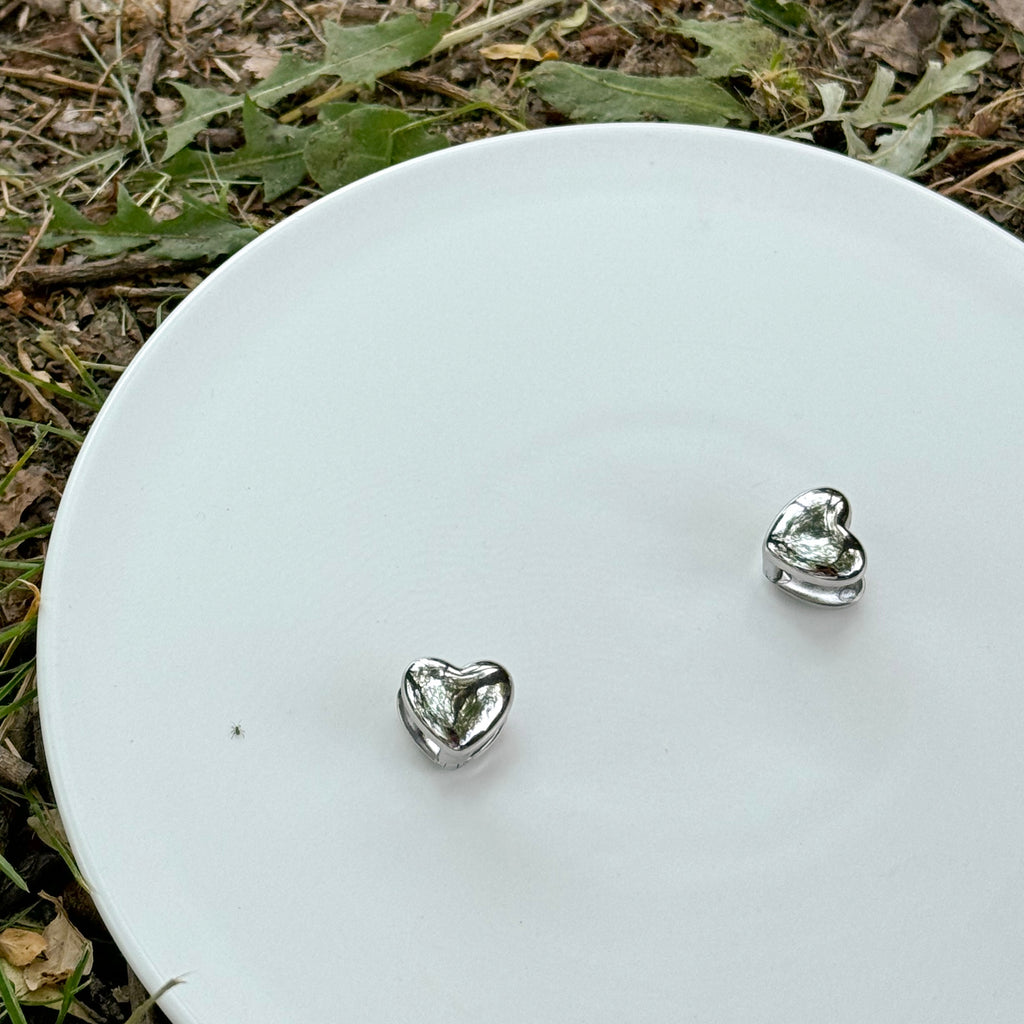 Heart Earring