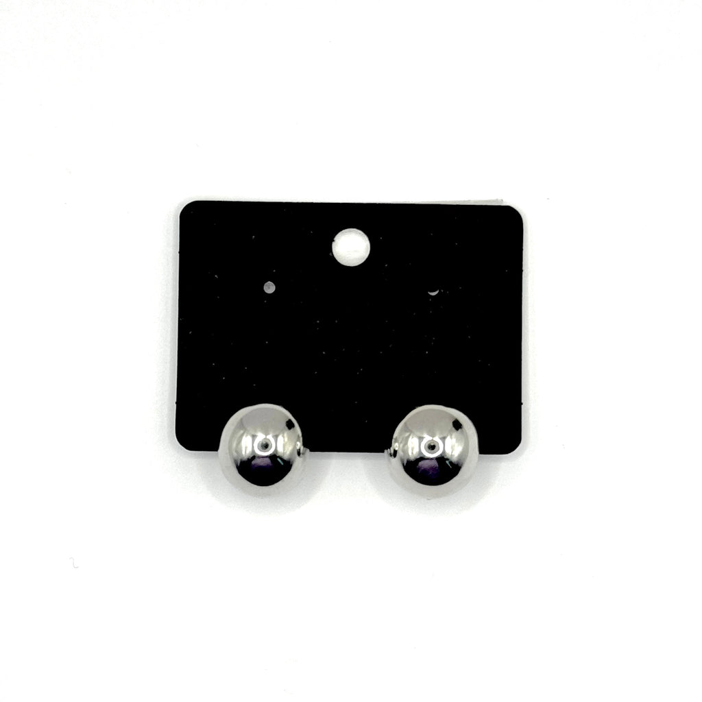 Sphere Earrings