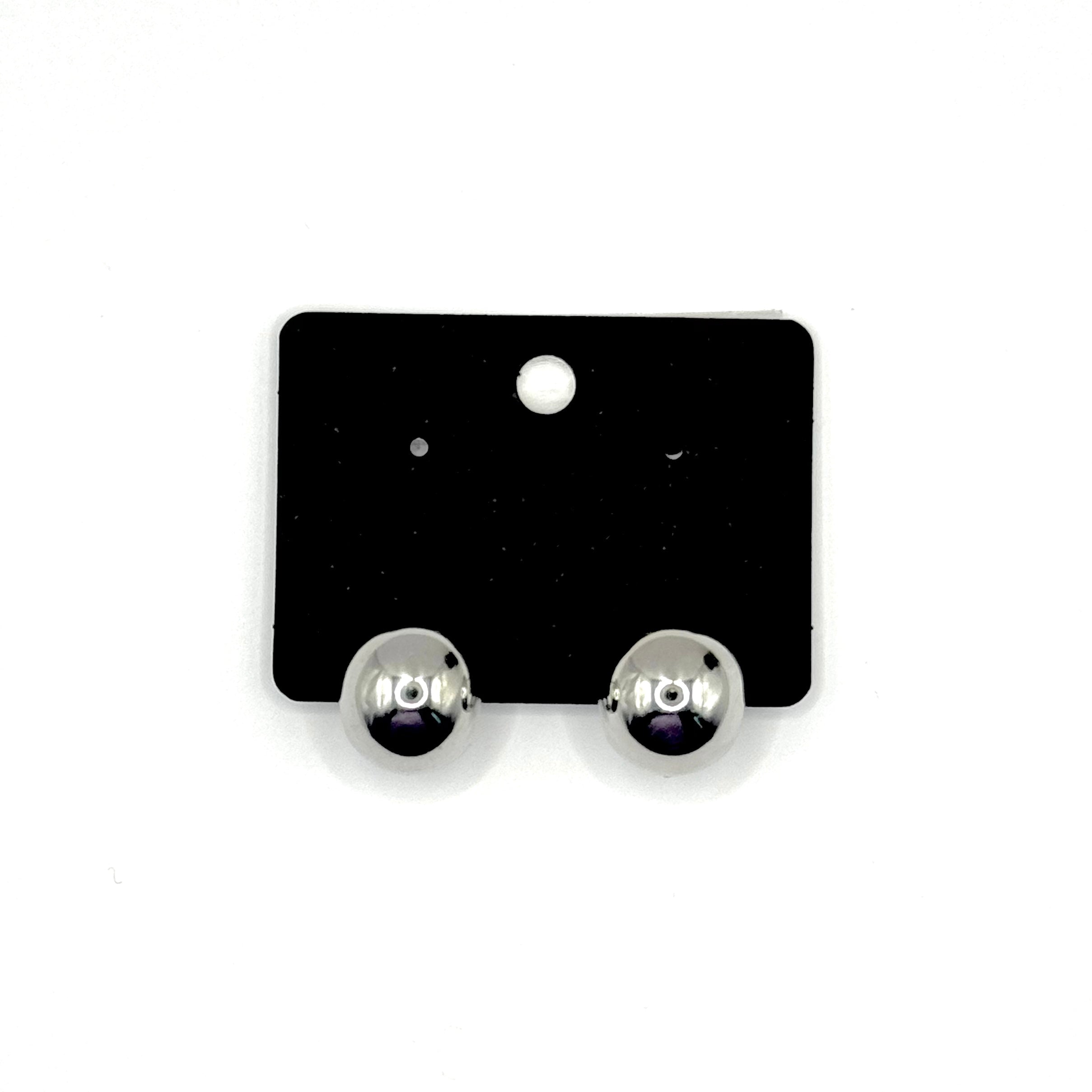 Sphere Earrings